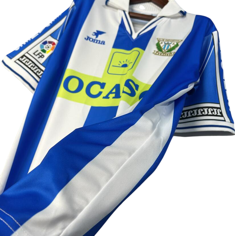 Camiseta CD Leganés 1998/2000 - Local