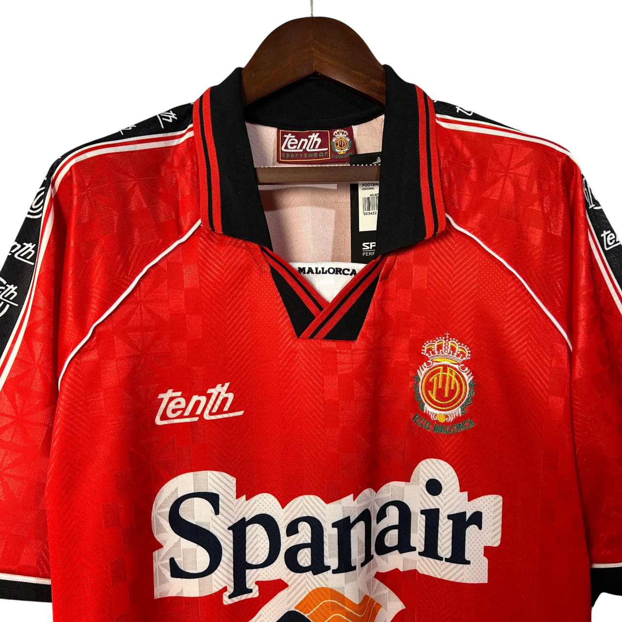 Camiseta RCD Mallorca 1996/1997 - Local