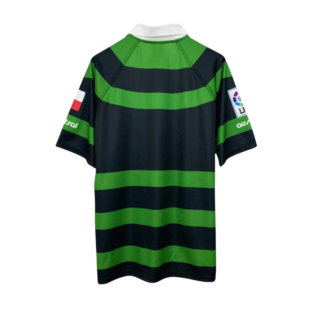 Camiseta Racing Santander 1999/2000 - Visitante