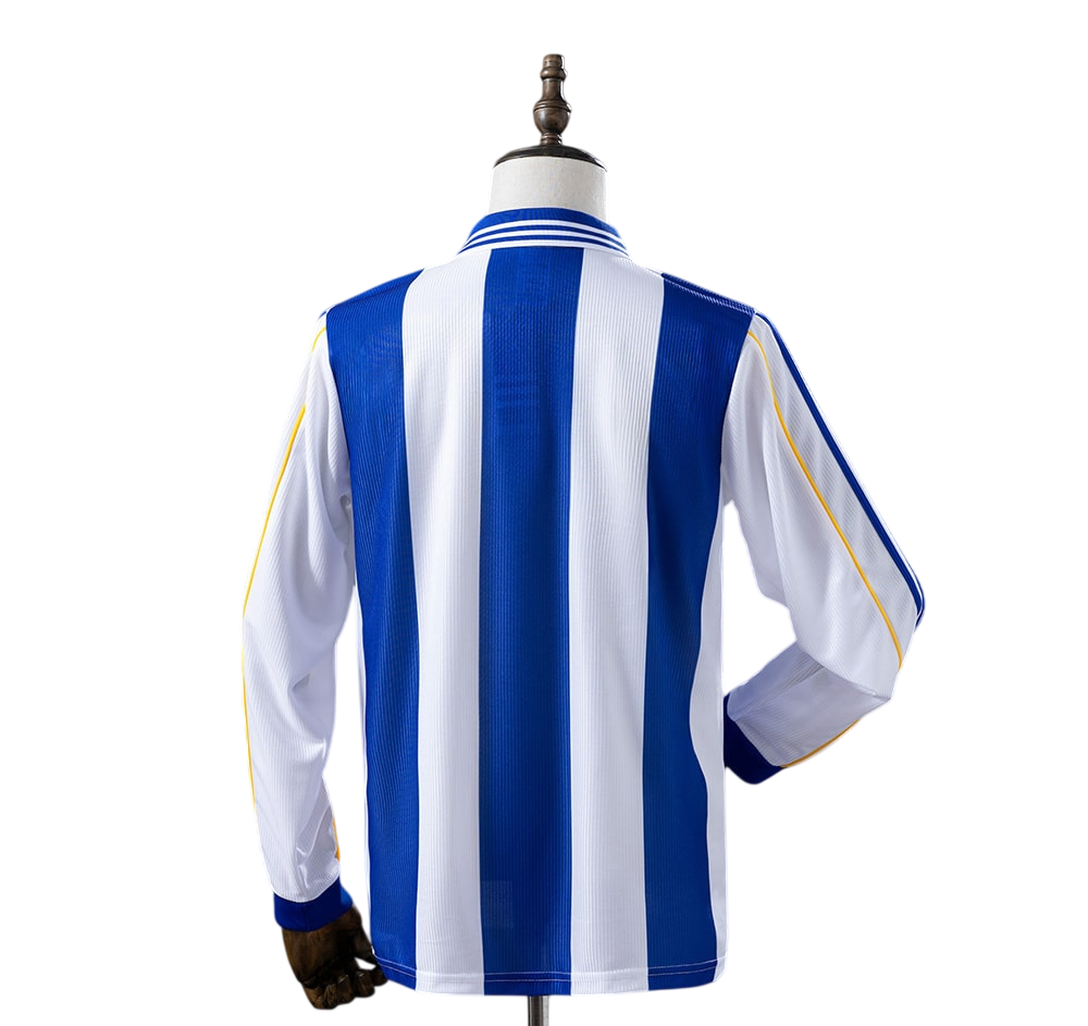 Camiseta Manga Larga RC Deportivo Coruña 1999/2000 - Local