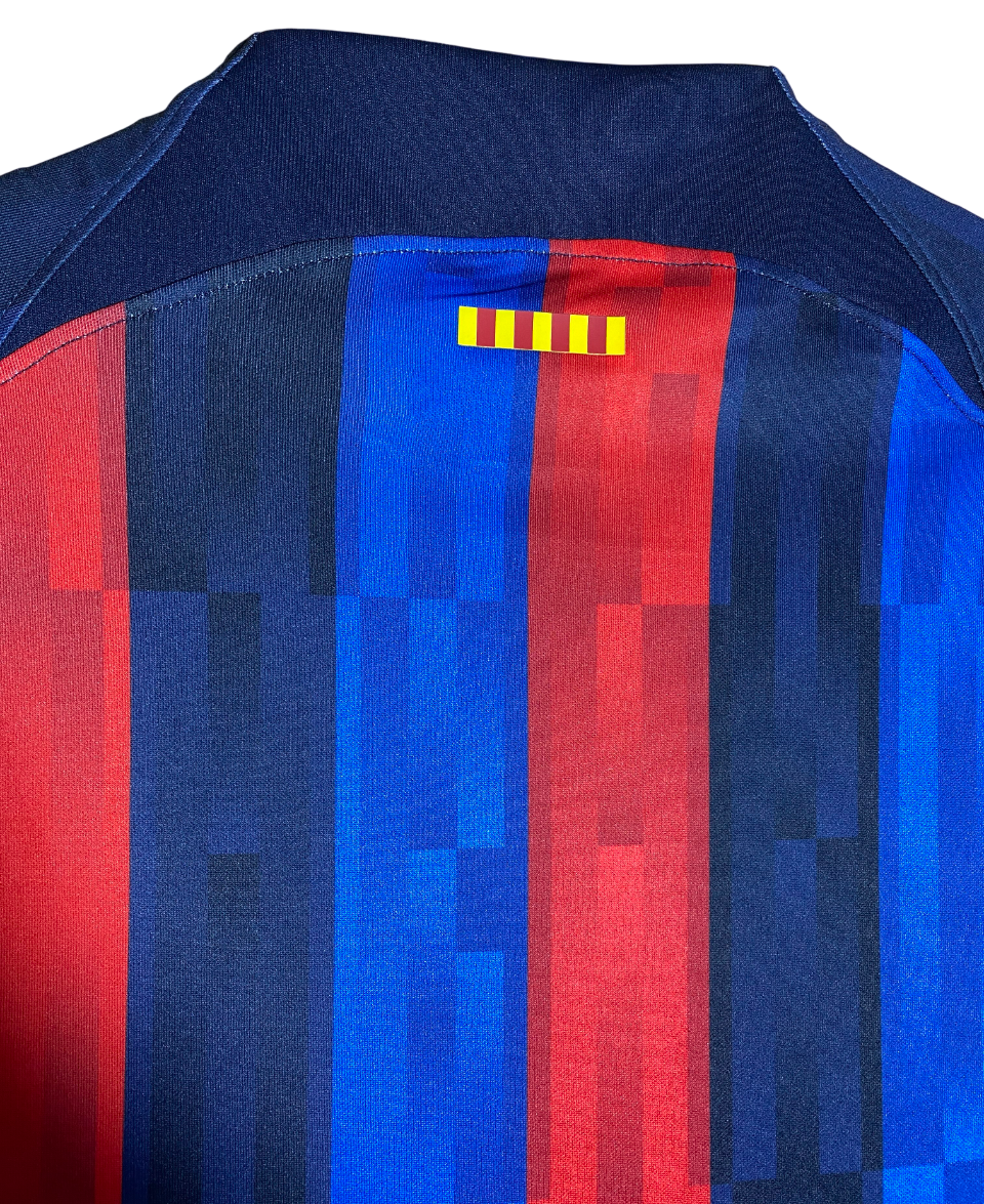Camiseta FC Barcelona 2022/2023 - Local