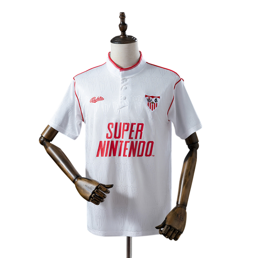 Camiseta Sevilla FC 1991/1992 - Local