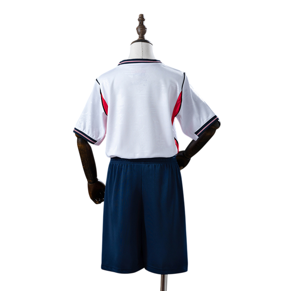 Conjunto Niño/a Inglaterra 2026 - Local