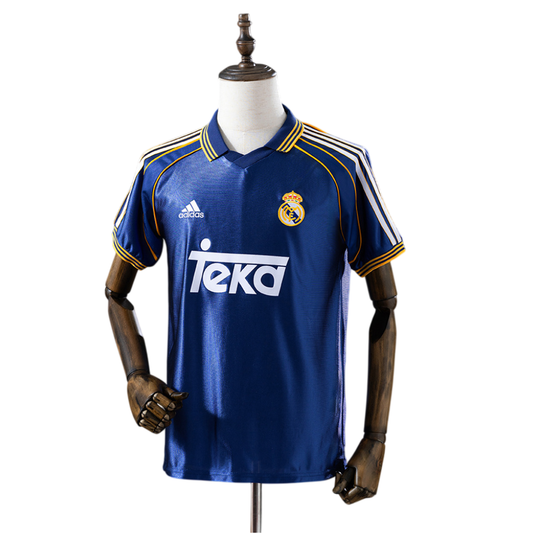 Camiseta Real Madrid 1998/2000 - Tercera Equipación