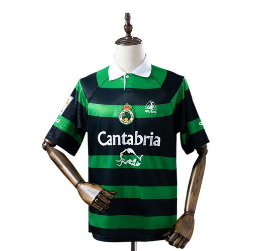 Camiseta Racing Santander 1999/2000 - Visitante