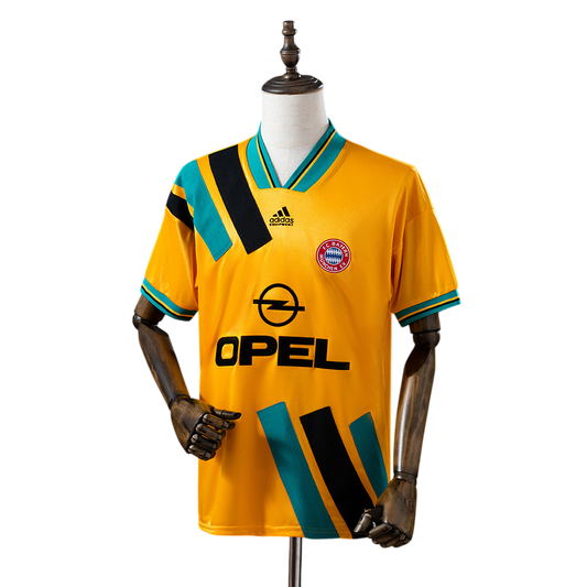 Camiseta Bayern Munich 1993/1995 - Visitante
