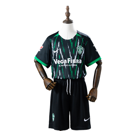 Conjunto Niño/a Elche CF 2025/2026 - Visitante