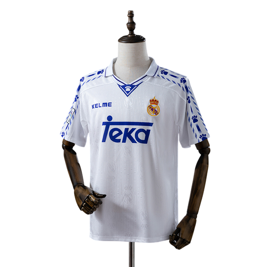Camiseta Real Madrid 1996/1997 - Local
