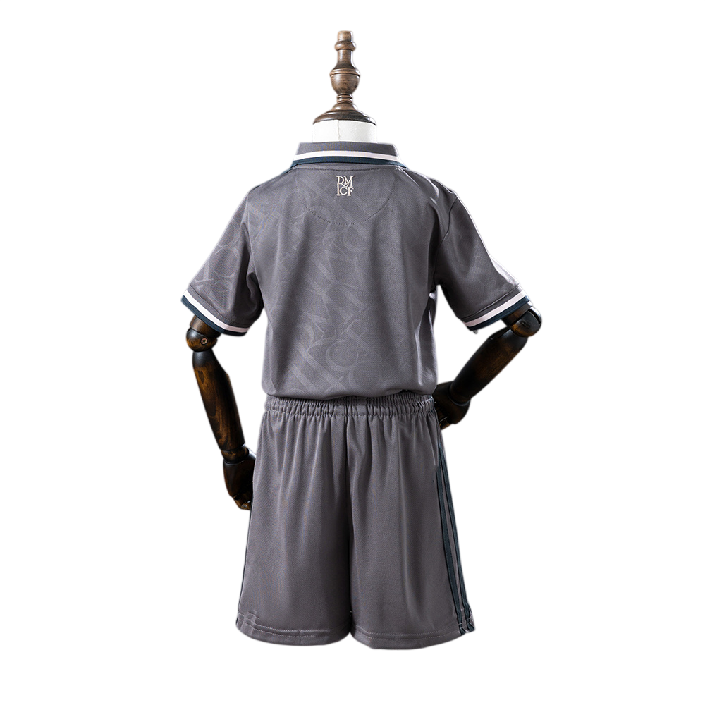 Conjunto Niño/a Real Madrid 2024/2025 - Tercera Equipación