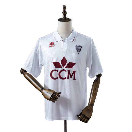 Camiseta Albacete Balompié 1995/1996 - Local