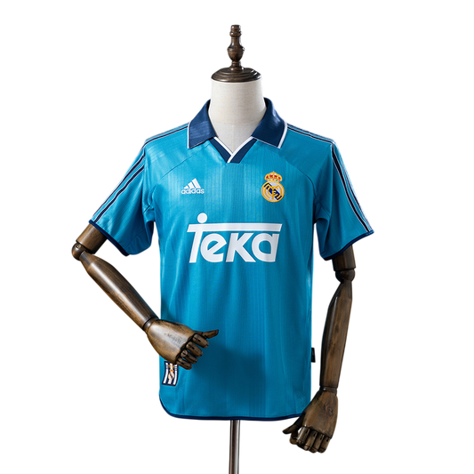 Camiseta Real Madrid 1999/2000 - Tercera Equipación