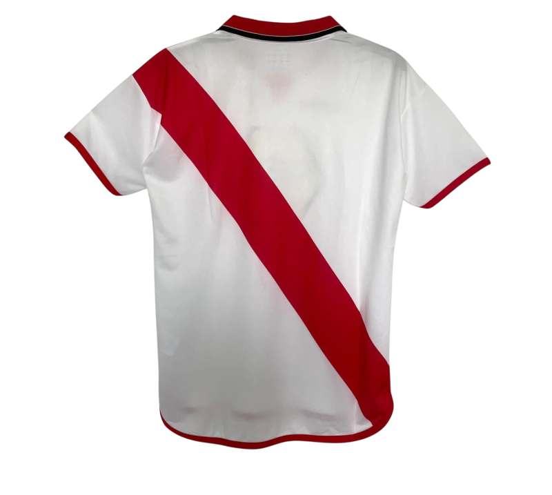 Camiseta Rayo Vallecano 2001/2002 - Local