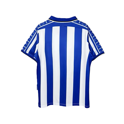 Camiseta Deportivo Alavés 1998/1999 - Local