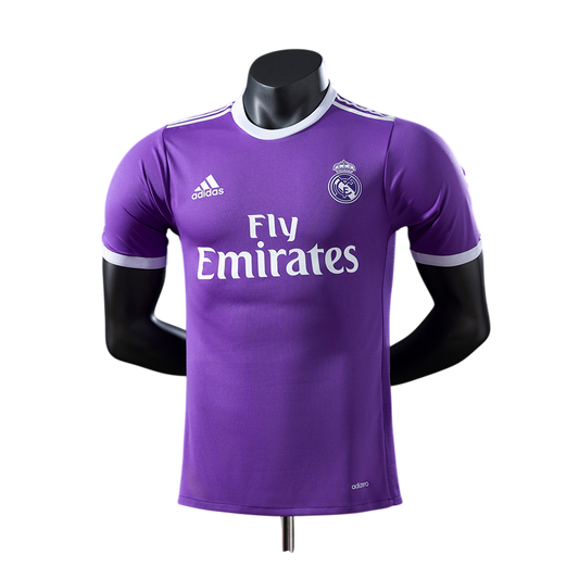 Camiseta Real Madrid 2016/2017 - Visitante