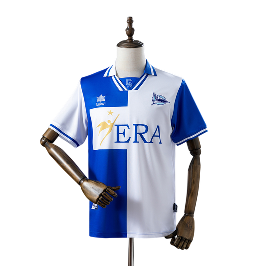 Camiseta Deportivo Alavés 1999/2000 - Local