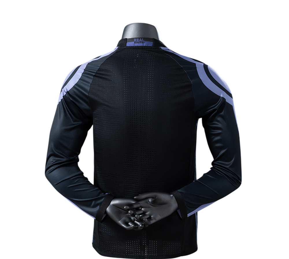 Camiseta Manga Larga Real Madrid 2016/2017 - Tercera Equipación