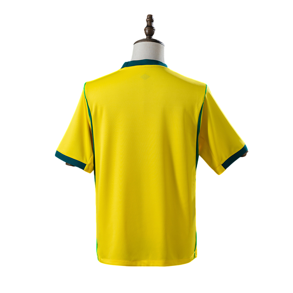 Camiseta Brasil 2026 - Local