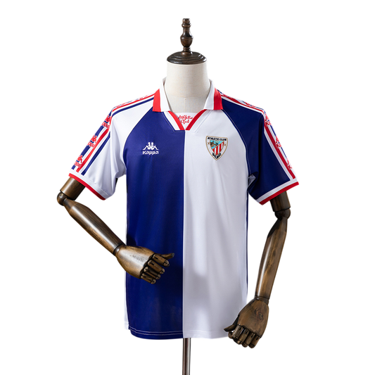 Camiseta Athletic Bilbao 1995/1997 - Visitante