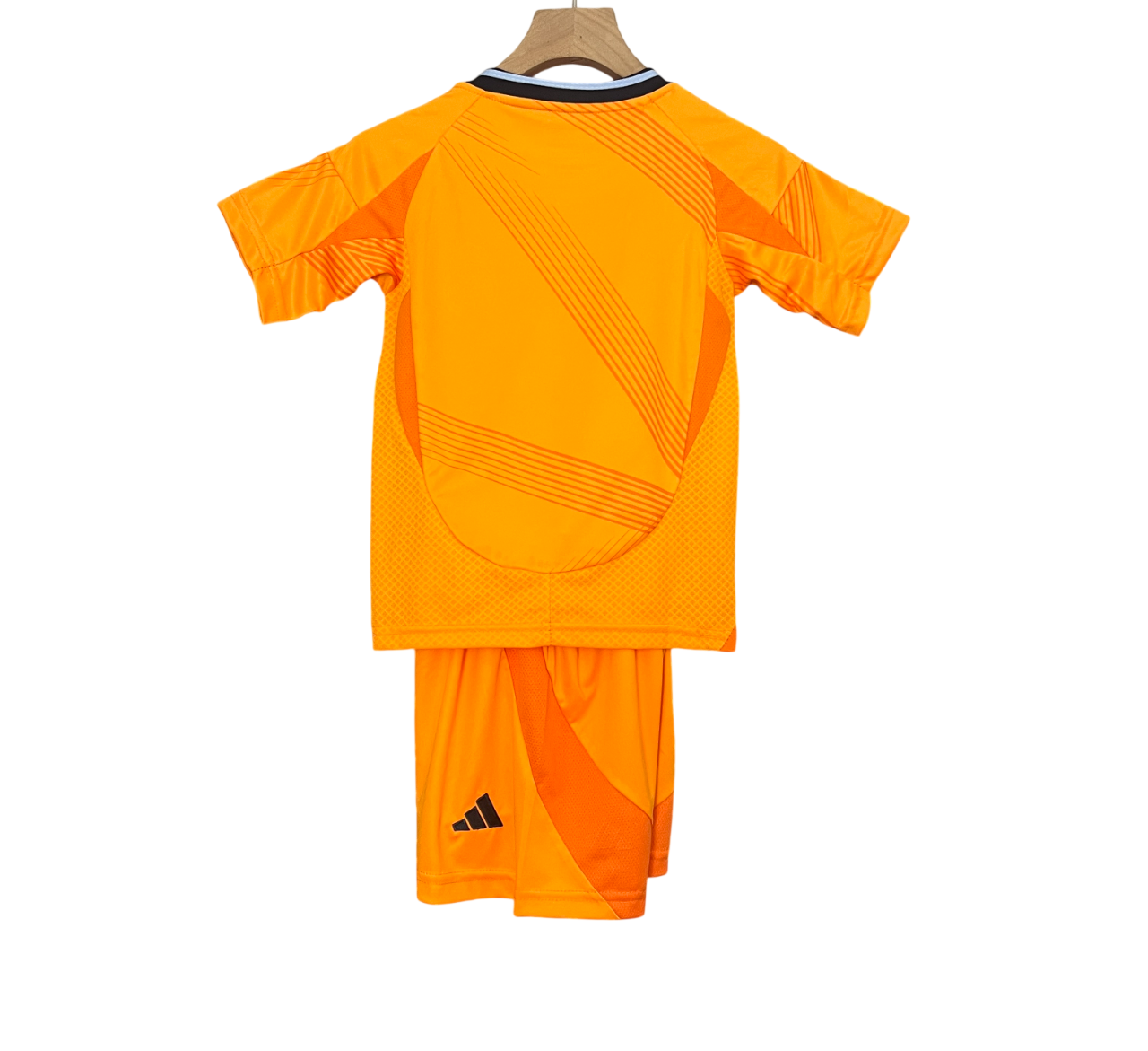 Conjunto Niño/a Real Madrid 2024/2025 - Visitante
