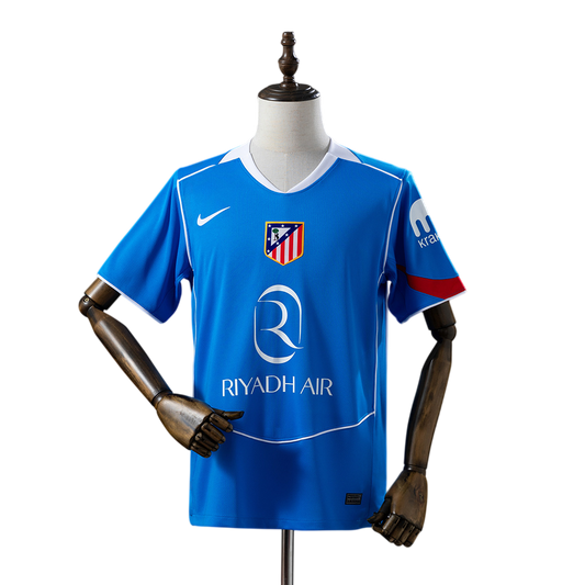 Camiseta Atlético Madrid 2025/2026 - Tercera Equipación