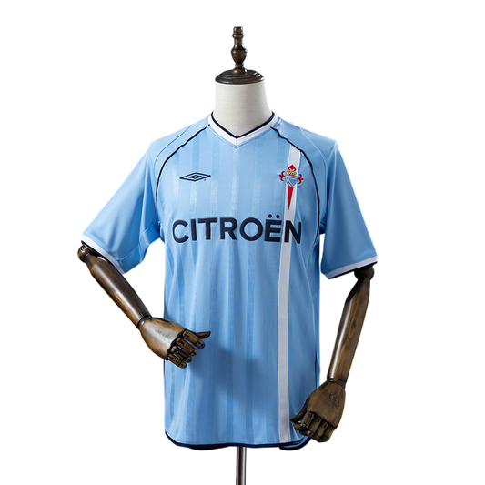 Camiseta RC Celta Vigo 2001/2002 - Local