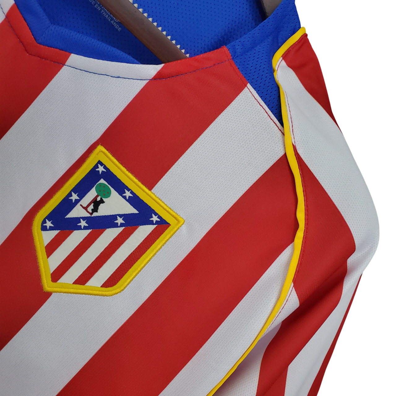 Camiseta Atlético Madrid 2004/2005 - Local