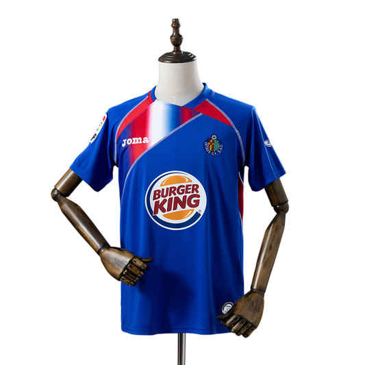 Camiseta Getafe CF 2009/2010 - Local