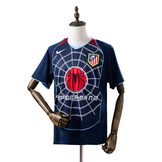 Camiseta Atlético Madrid 2004/2005 - Visitante