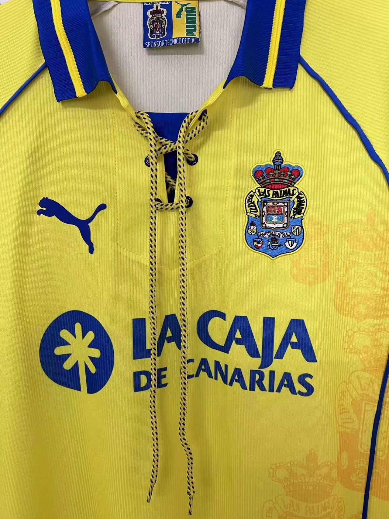Camiseta UD Las Palmas 1997/1998 - Local