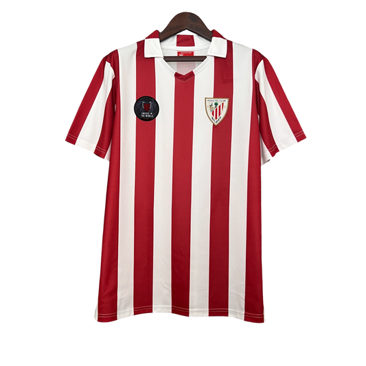 Camiseta Athletic Bilbao 1984/1985 - Local