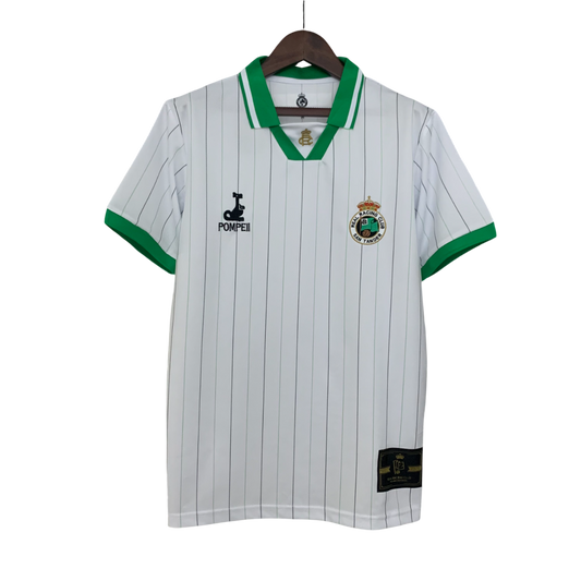 Camiseta Racing Santander 2025/2026 - Local Edición 112 Aniversario