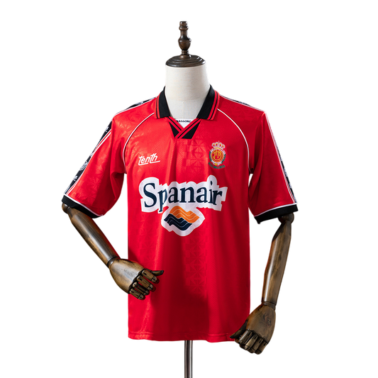 Camiseta RCD Mallorca 1996/1997 - Local