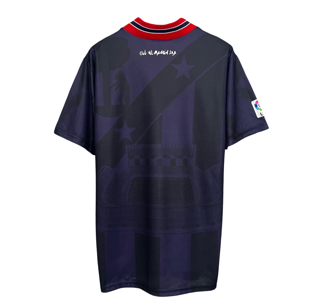 Camiseta Atlético Madrid 1995/1996 - Visitante