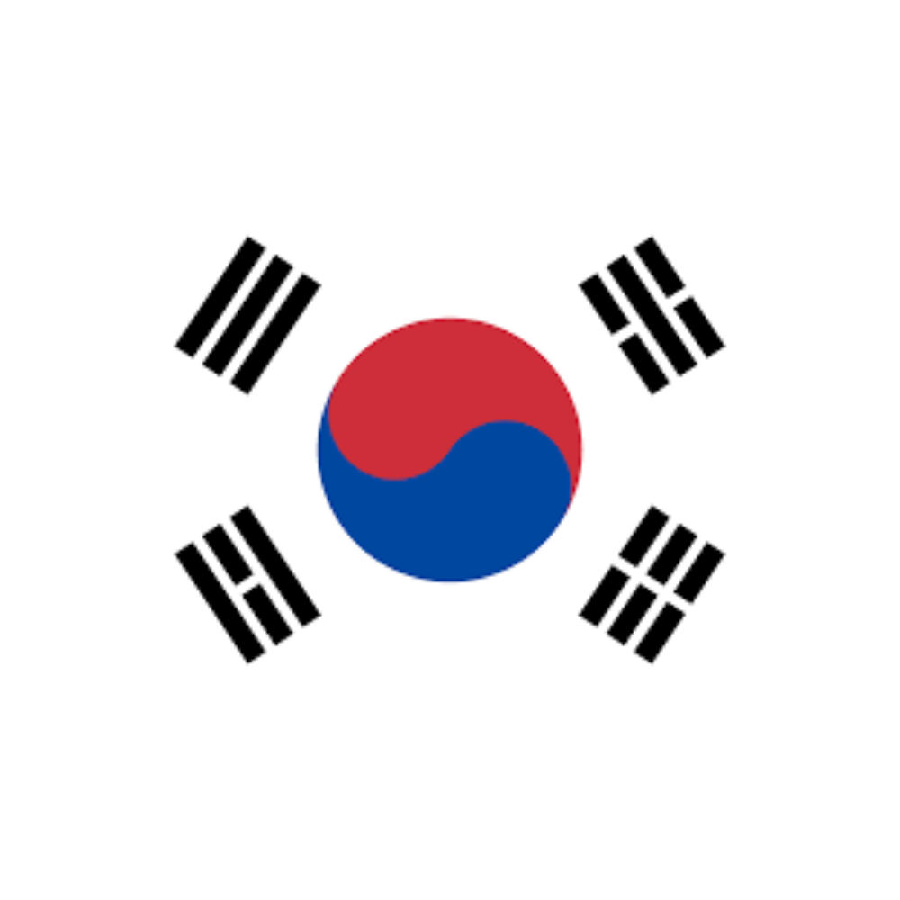 Corea del Sur