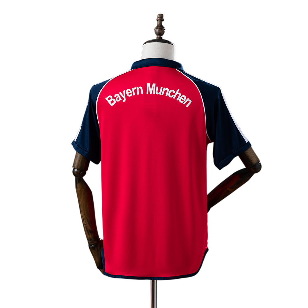 Camiseta Bayern Munich 2001/2002 - Local