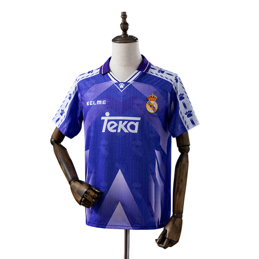 Camiseta Real Madrid 1996/1997 - Visitante