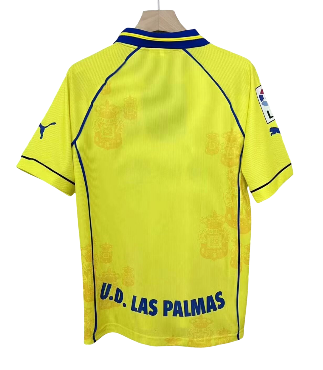 Camiseta UD Las Palmas 1997/1998 - Local
