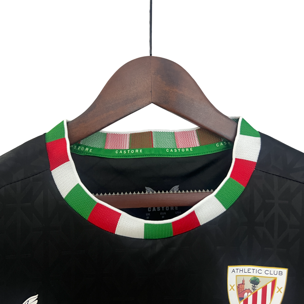 Camiseta Athletic Bilbao 2024/2025 - Cuarta Equipación