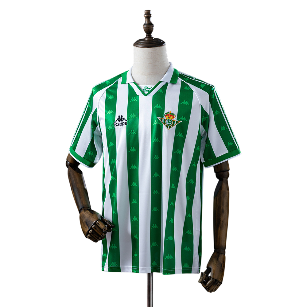 Camiseta Real Betis 1995/1997 - Local