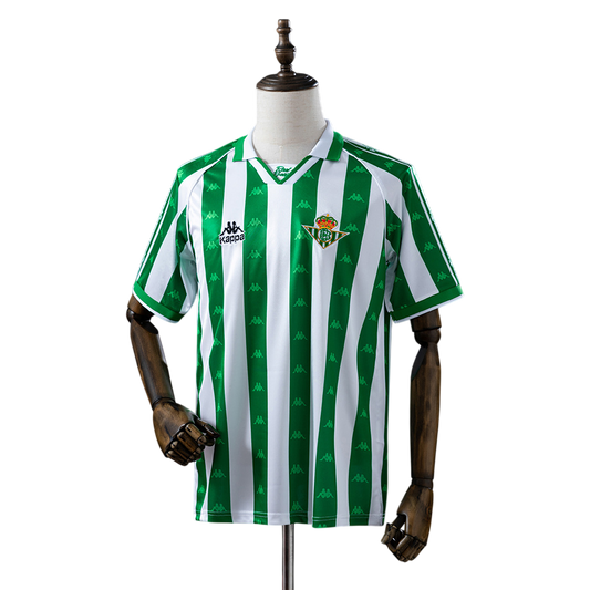 Camiseta Real Betis 1995/1997 - Local