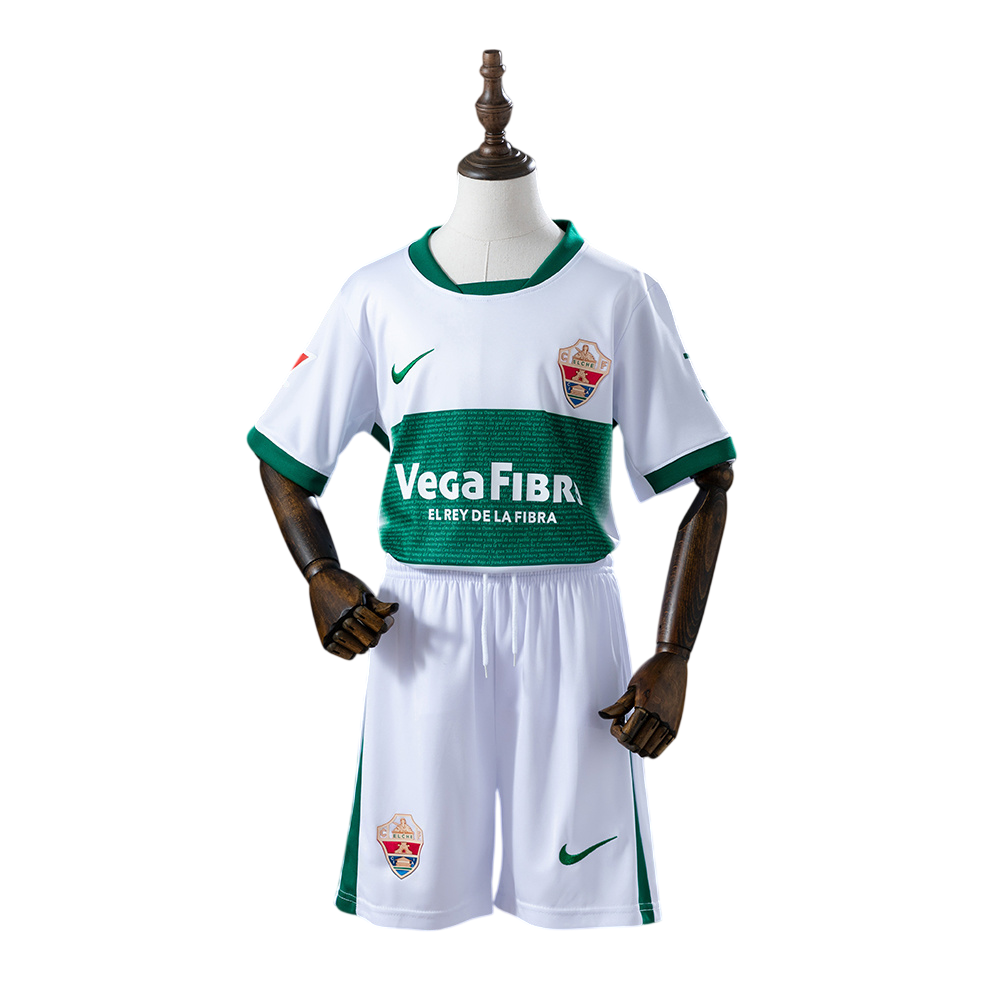 Conjunto Niño/a Elche CF 2025/2026 - Local