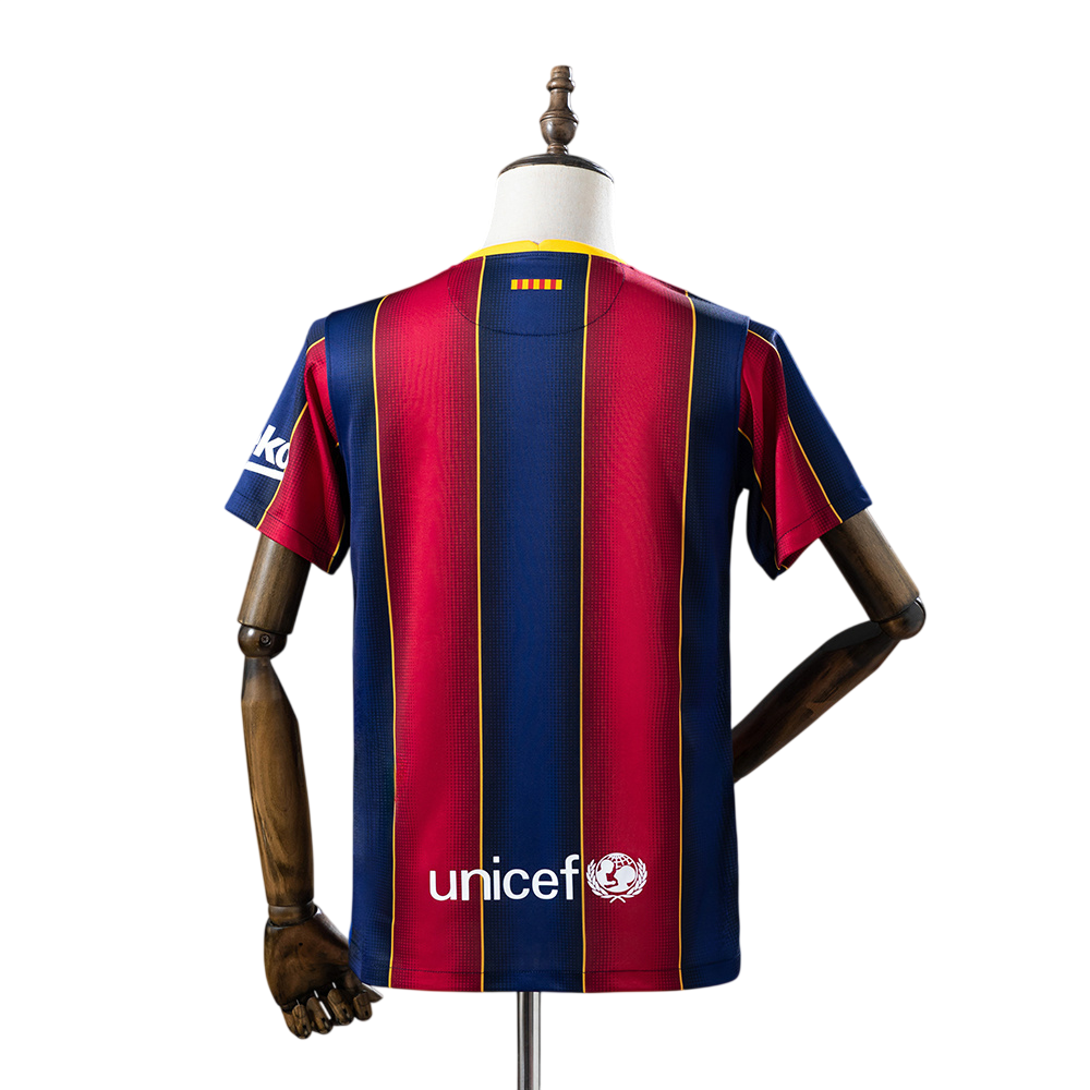 Camiseta FC Barcelona 2020/2021 - Local