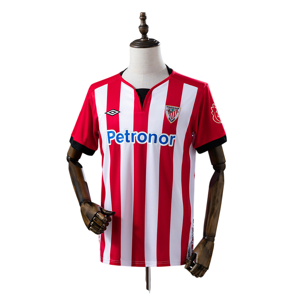 Camiseta Athletic Bilbao 2011/2012 - Local