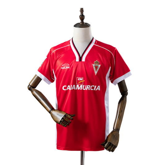 Camiseta Real Murcia 1999/2001 - Local