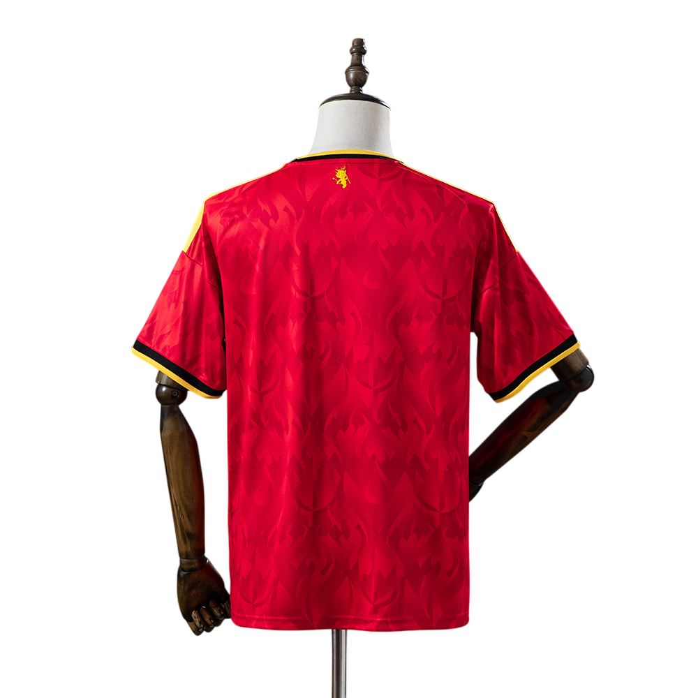 Camiseta Bélgica 2026 - Local