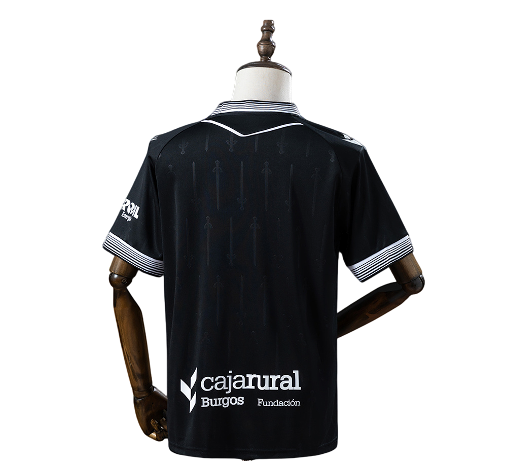 Camiseta Burgos CF 2025/2026 - Visitante