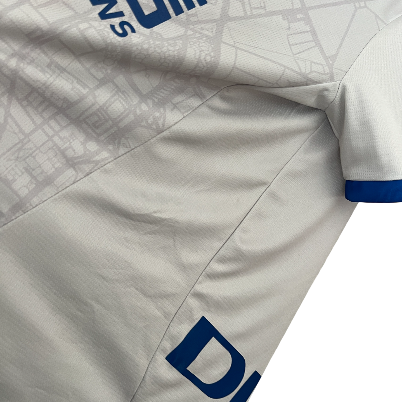 Camiseta Deportivo Alavés 2024/2025 - Visitante