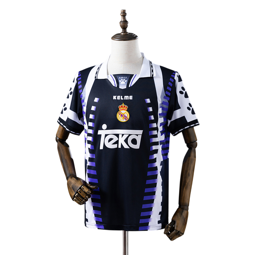 Camiseta Real Madrid 1997/1998 - Tercera Equipación