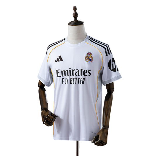 Camiseta Real Madrid 2025/2026 - Local