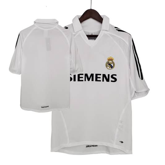 Camiseta Real Madrid 2005/2006 - Local